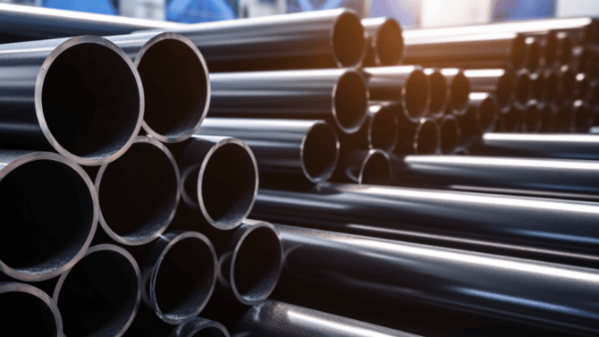 steel