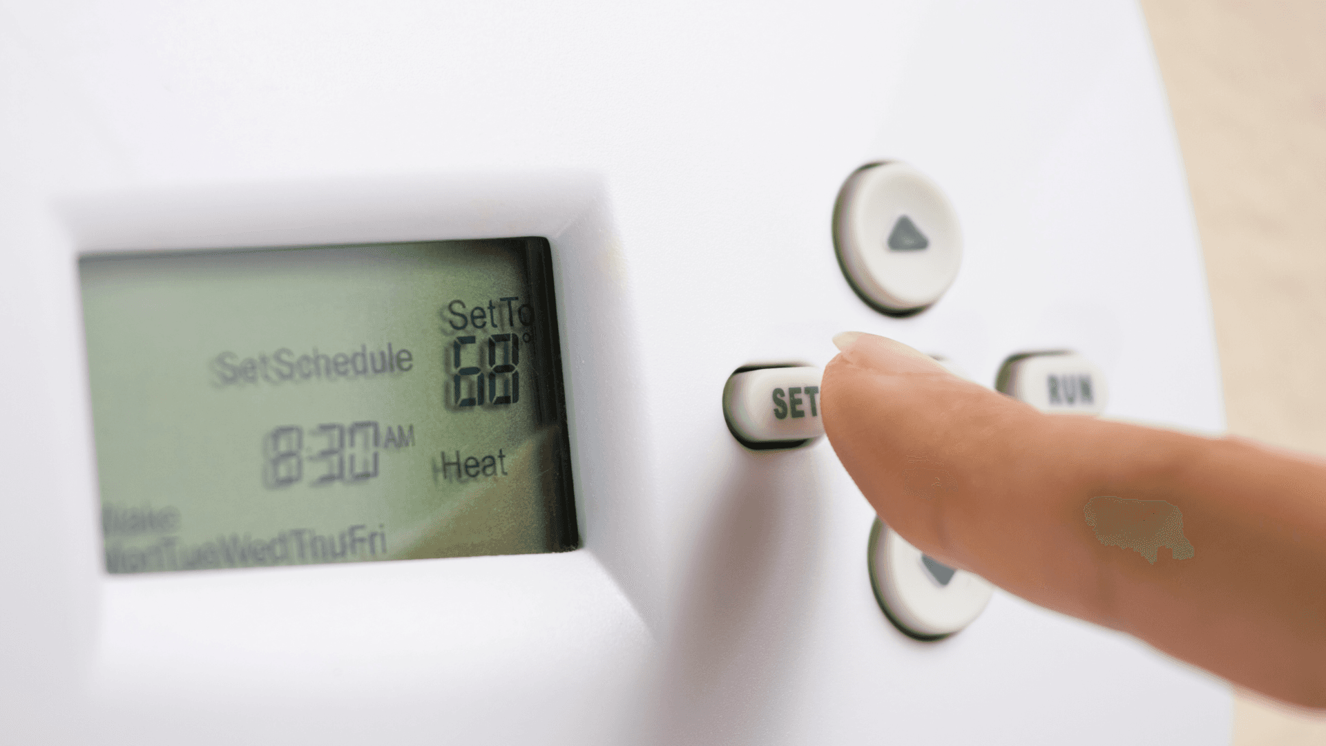 Heat Pump’s Thermostat