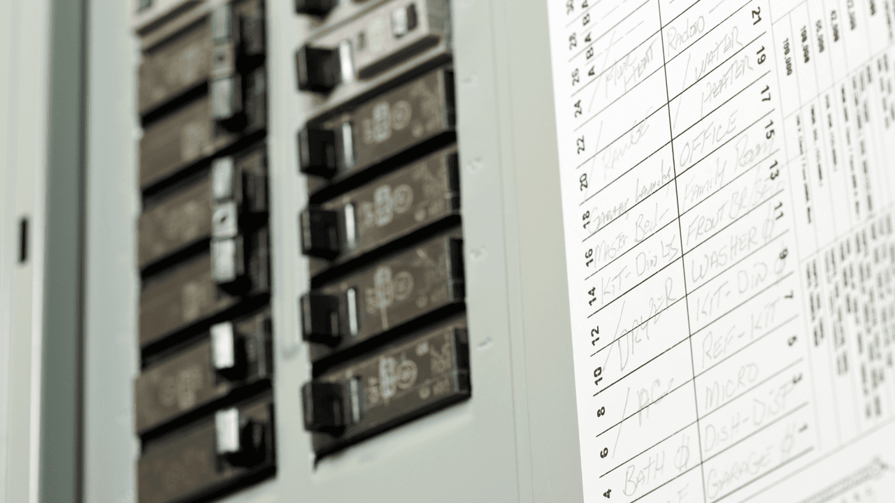 Electrical panel