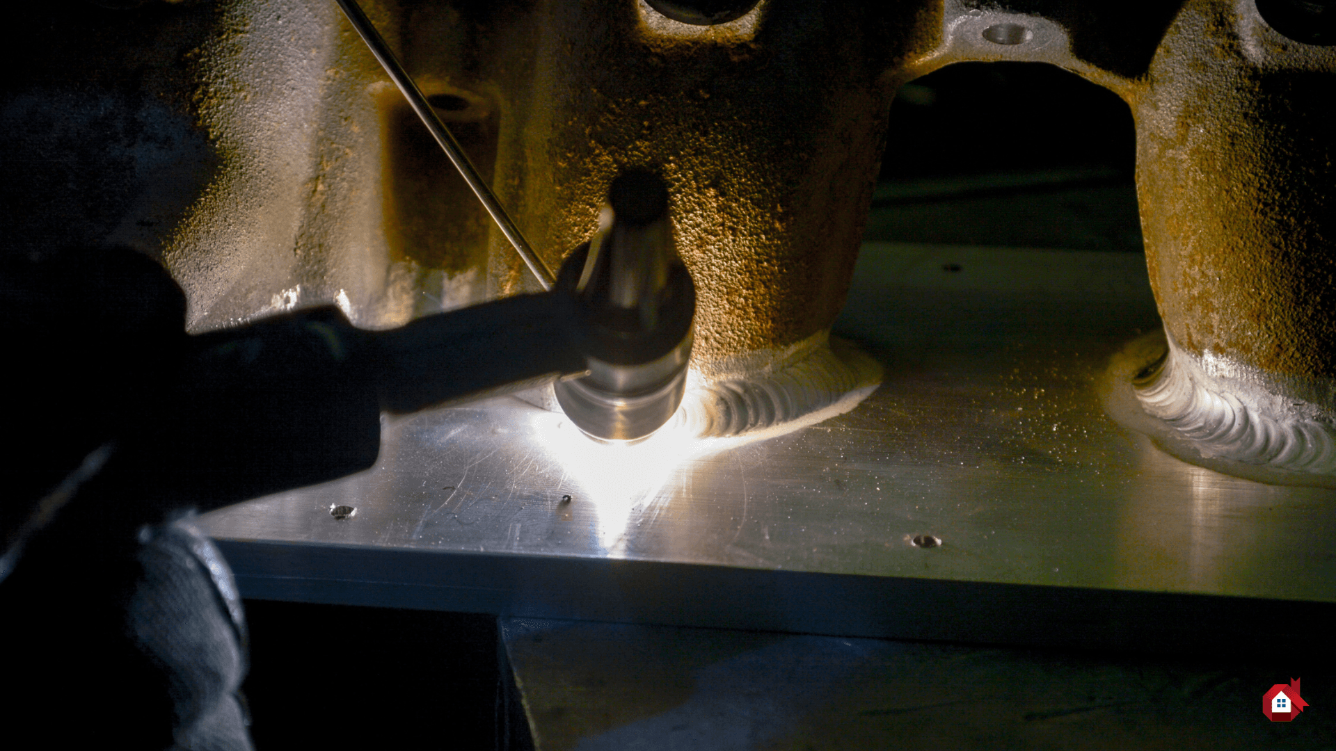 Aluminum Welding