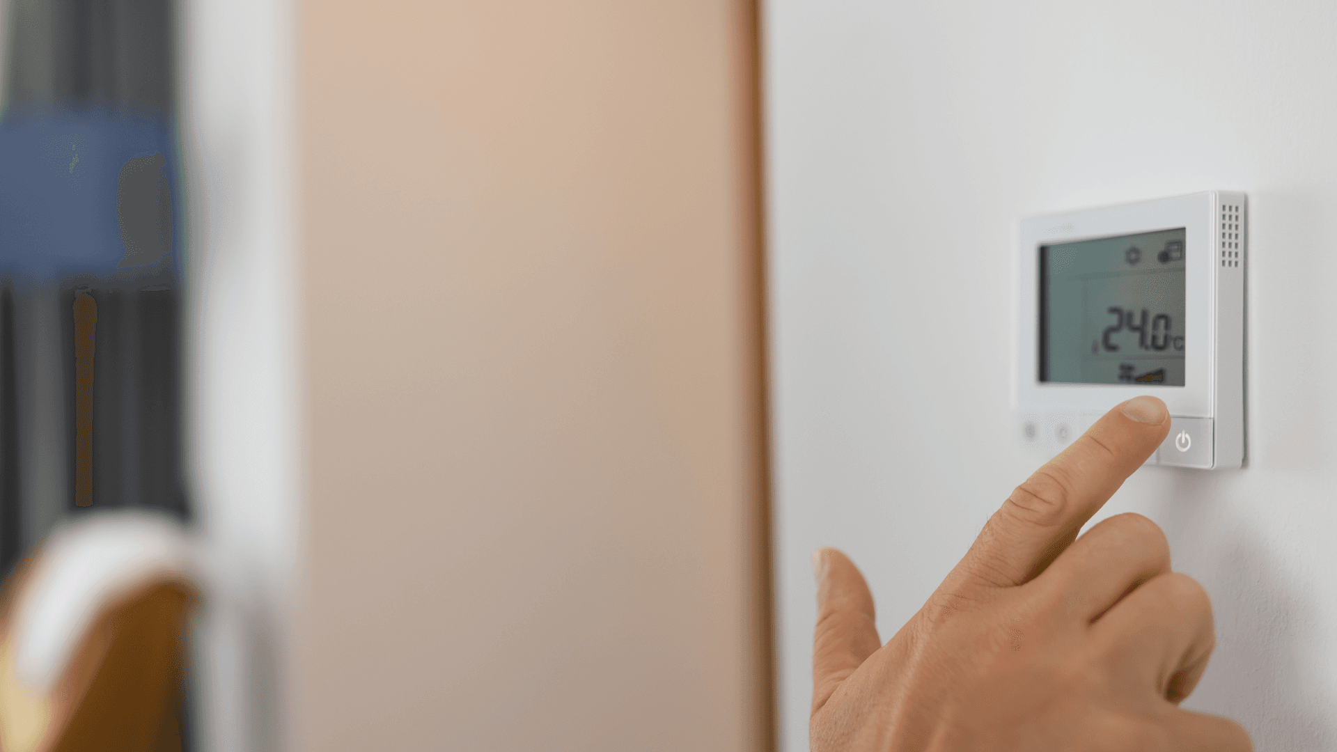 Heat Pump’s Thermostat