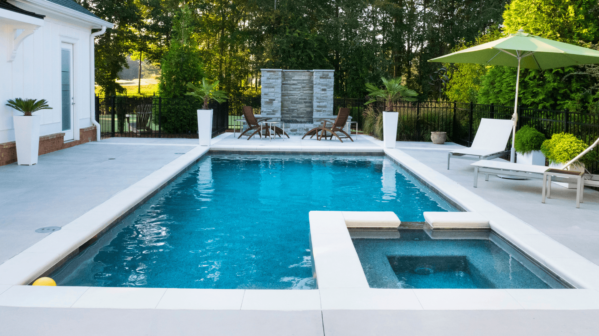 Pool Coping