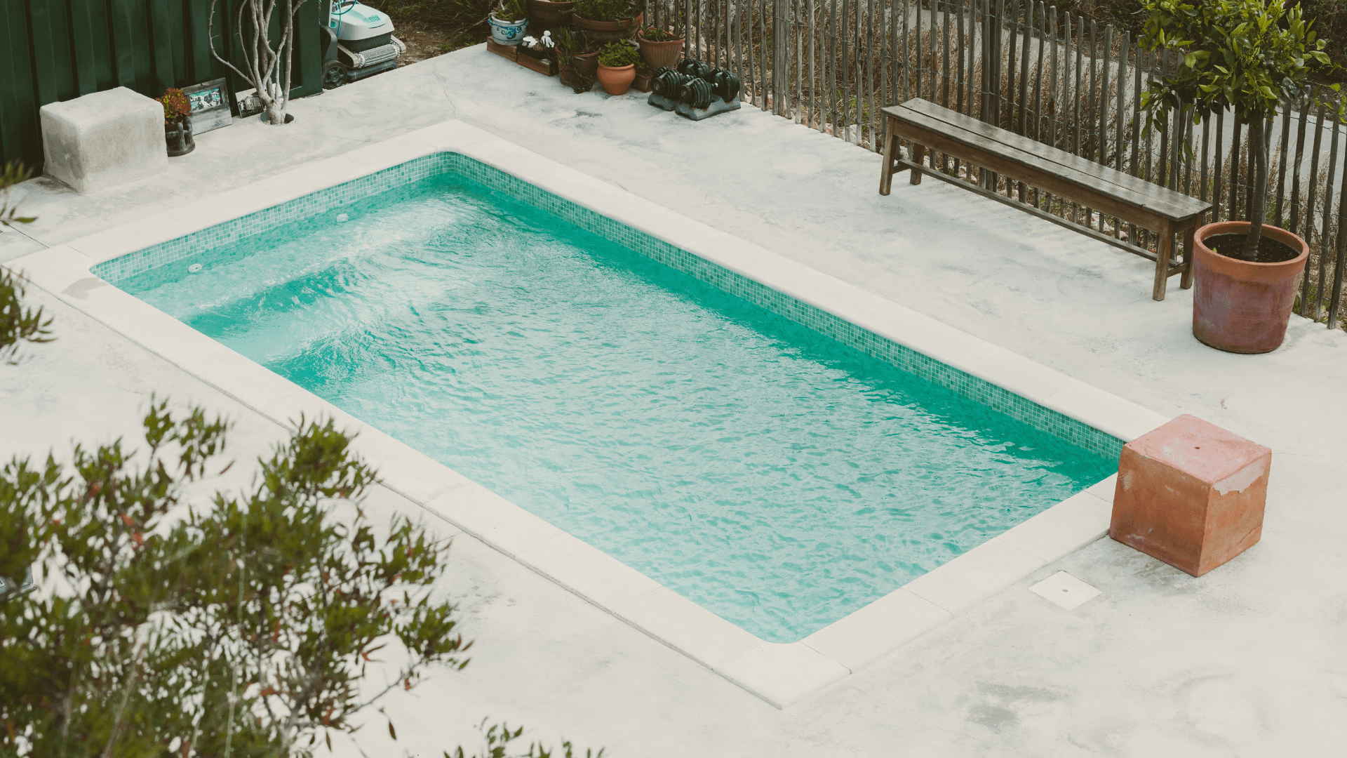 Pool Coping