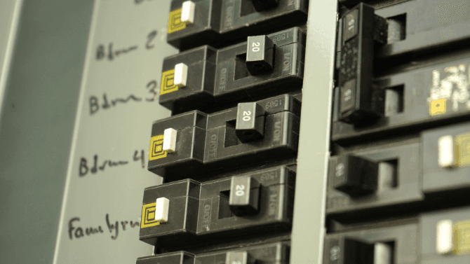 electric panel