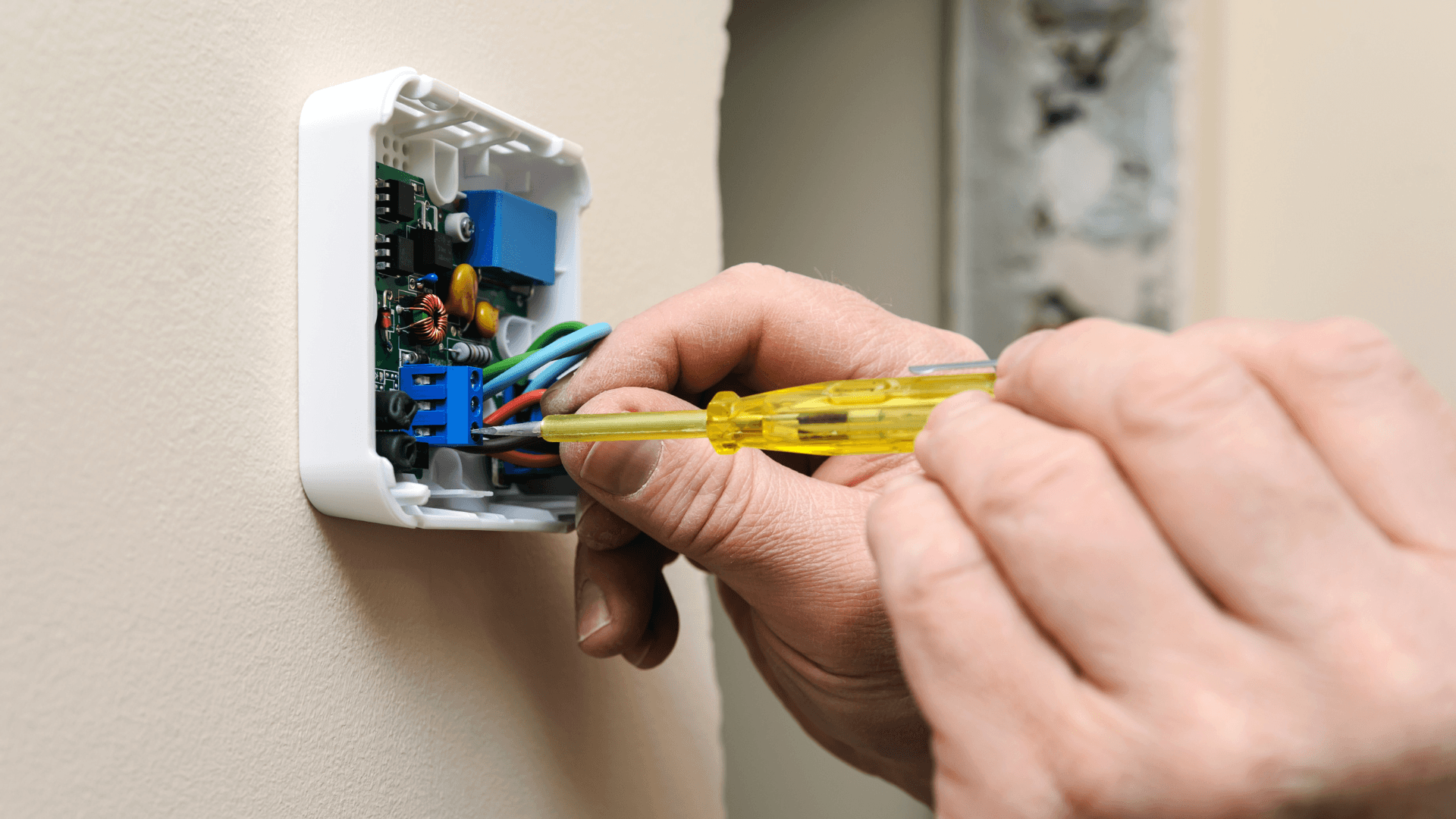 Heat Pump’s Thermostat