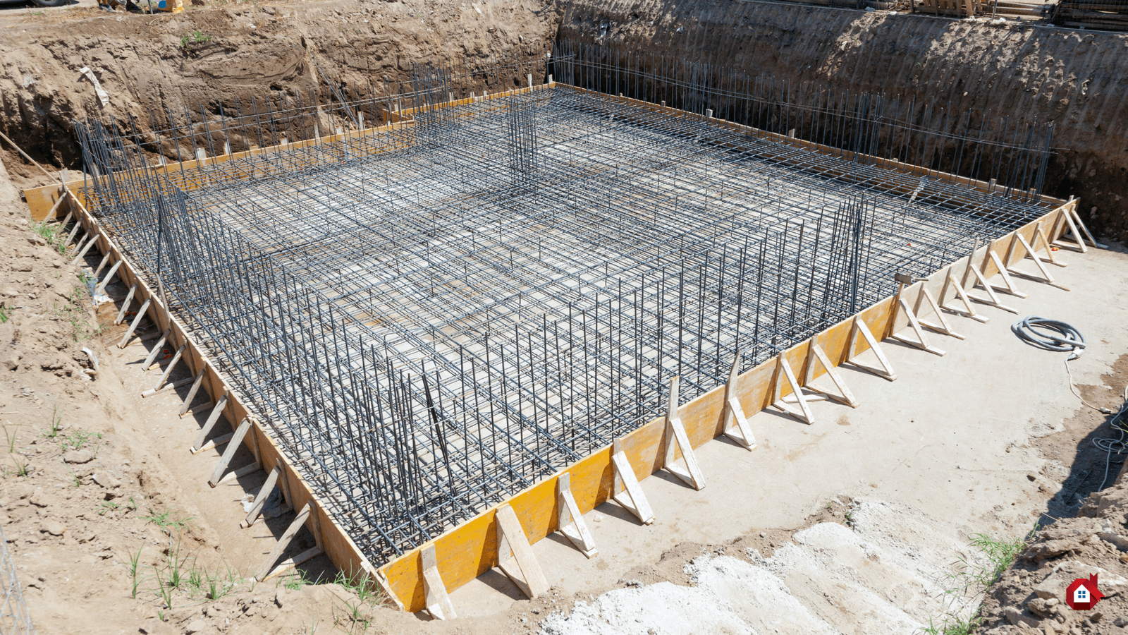 Reinforcing Iron
