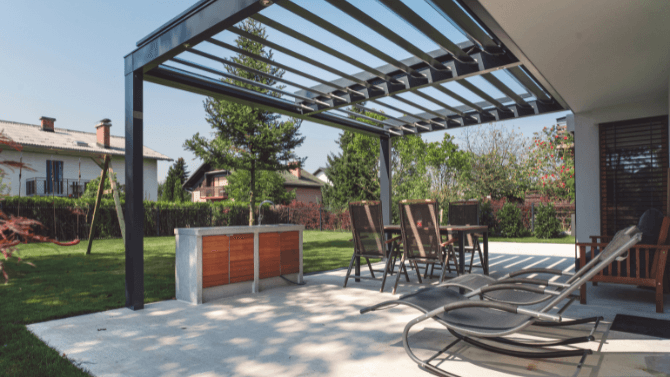 pergola