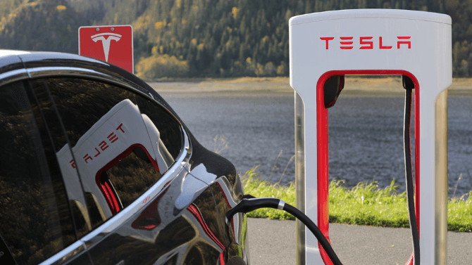 tesla