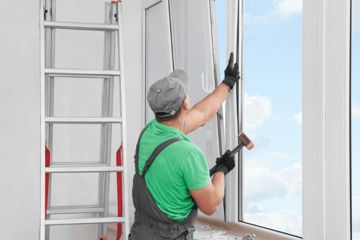Window Glazing Bead