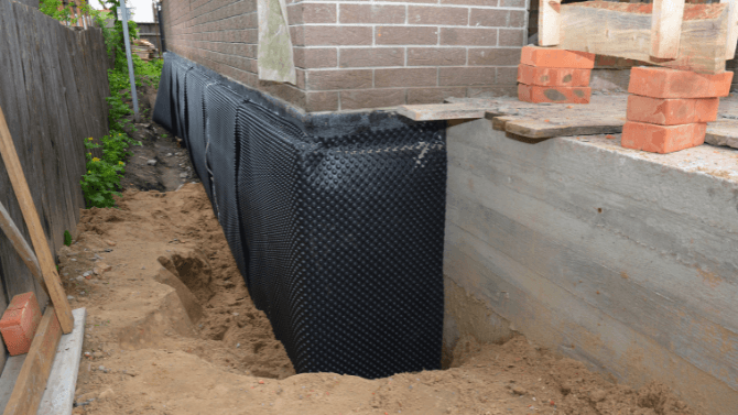 House foundation