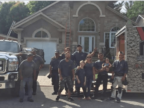 contractor gallery