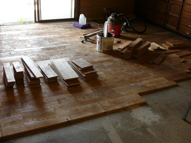 flooring installation_ash hardwood flooring: installation &amp; maintenance tips