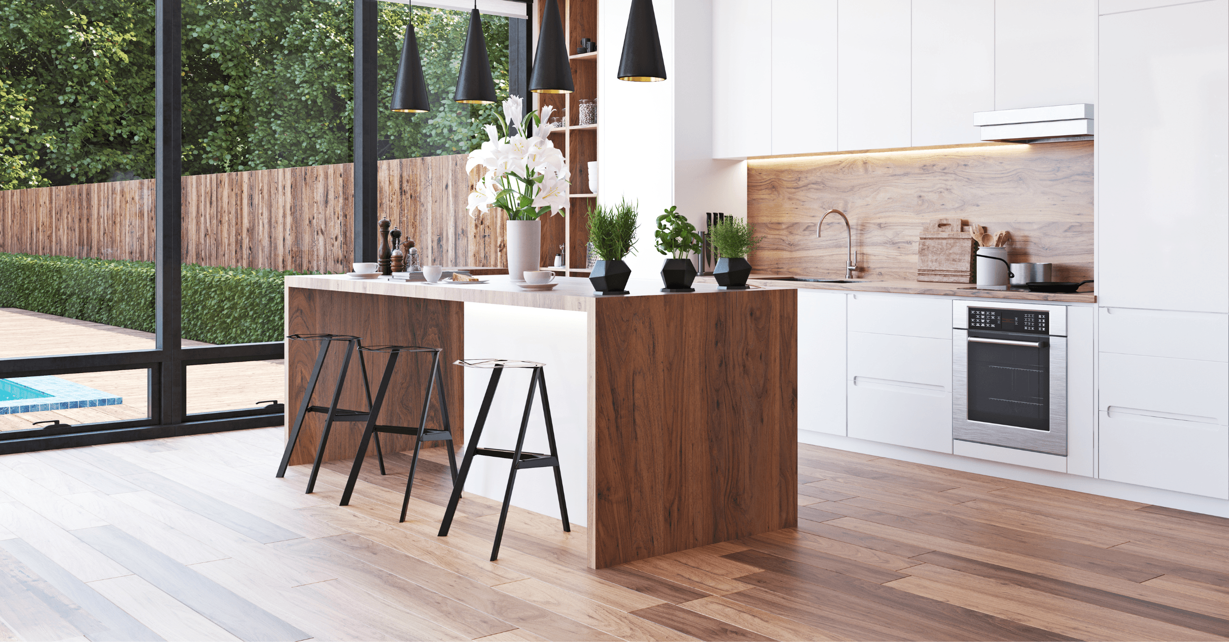 Vinyl flooring