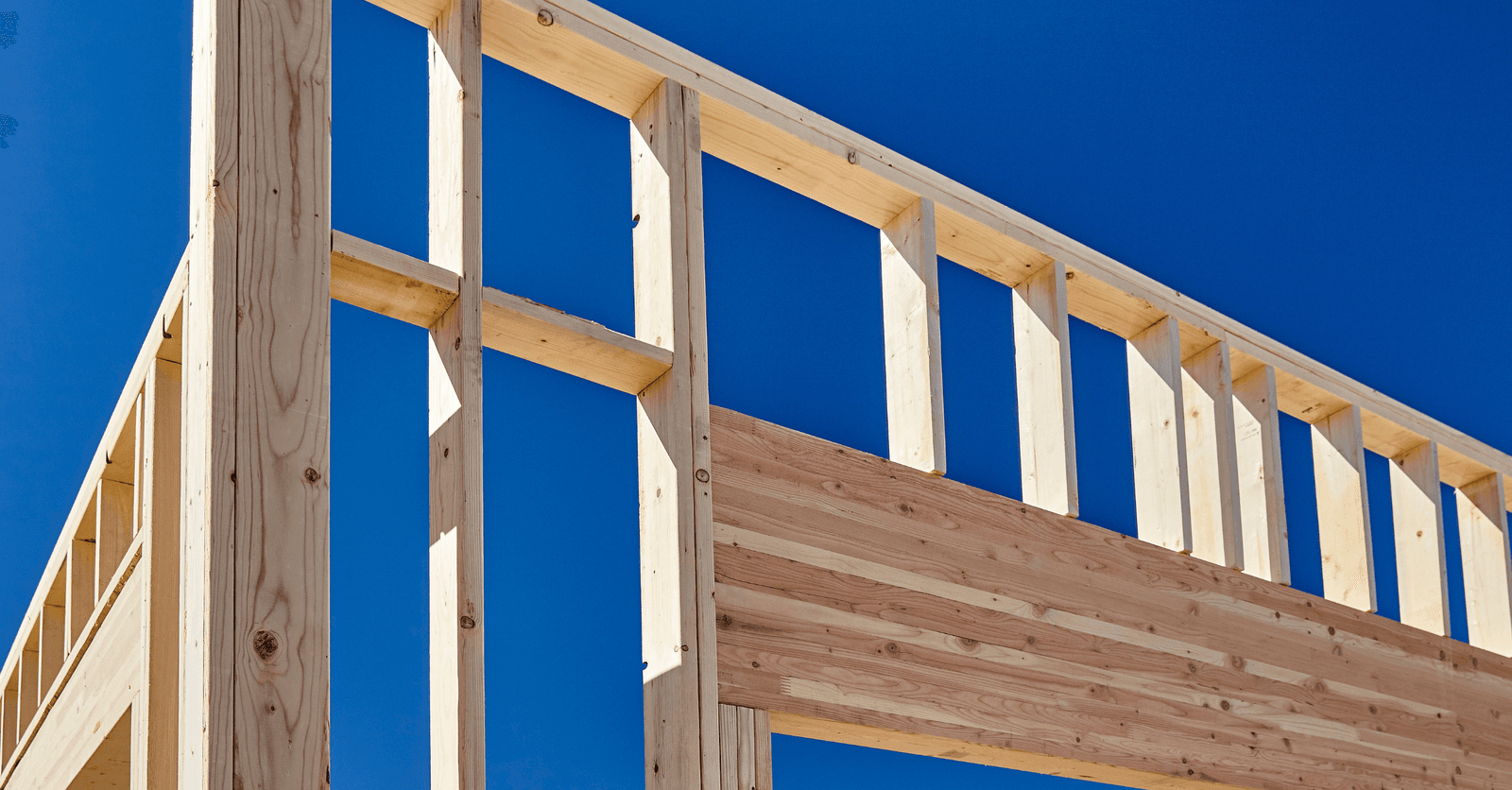 glulam timber framing