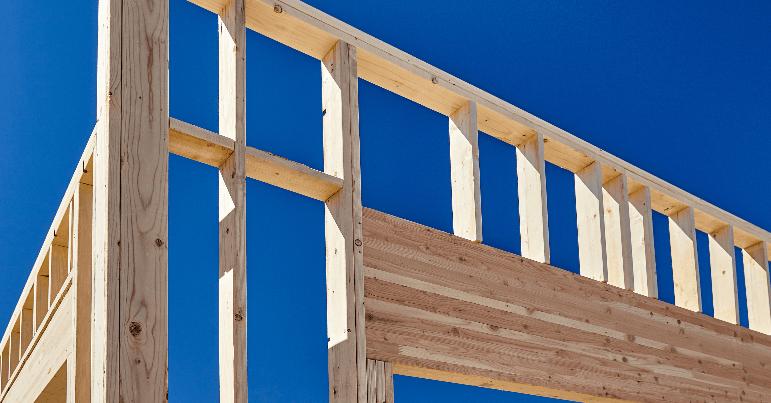 glulam timber framing