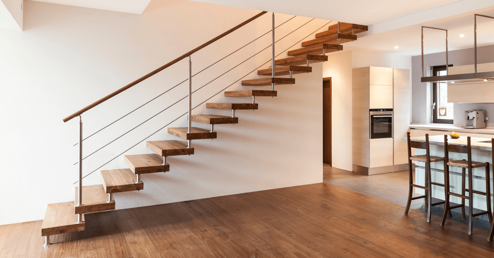 stairs