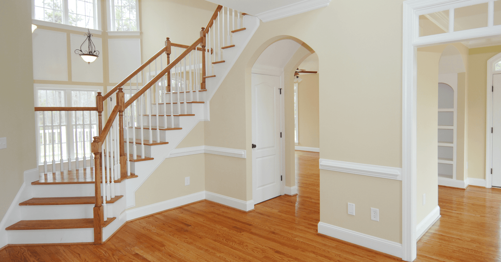 stairs