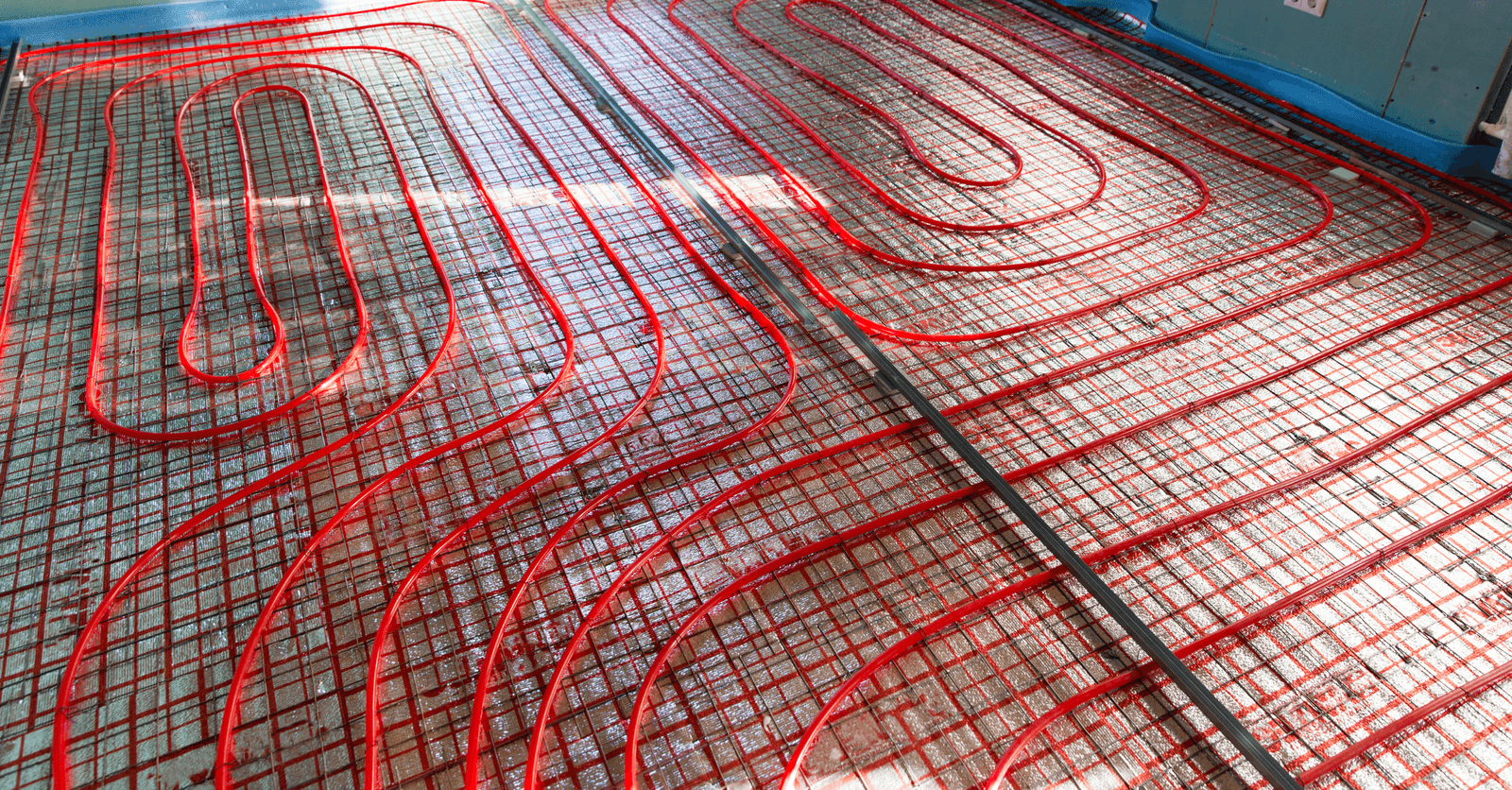 Underfloor heating