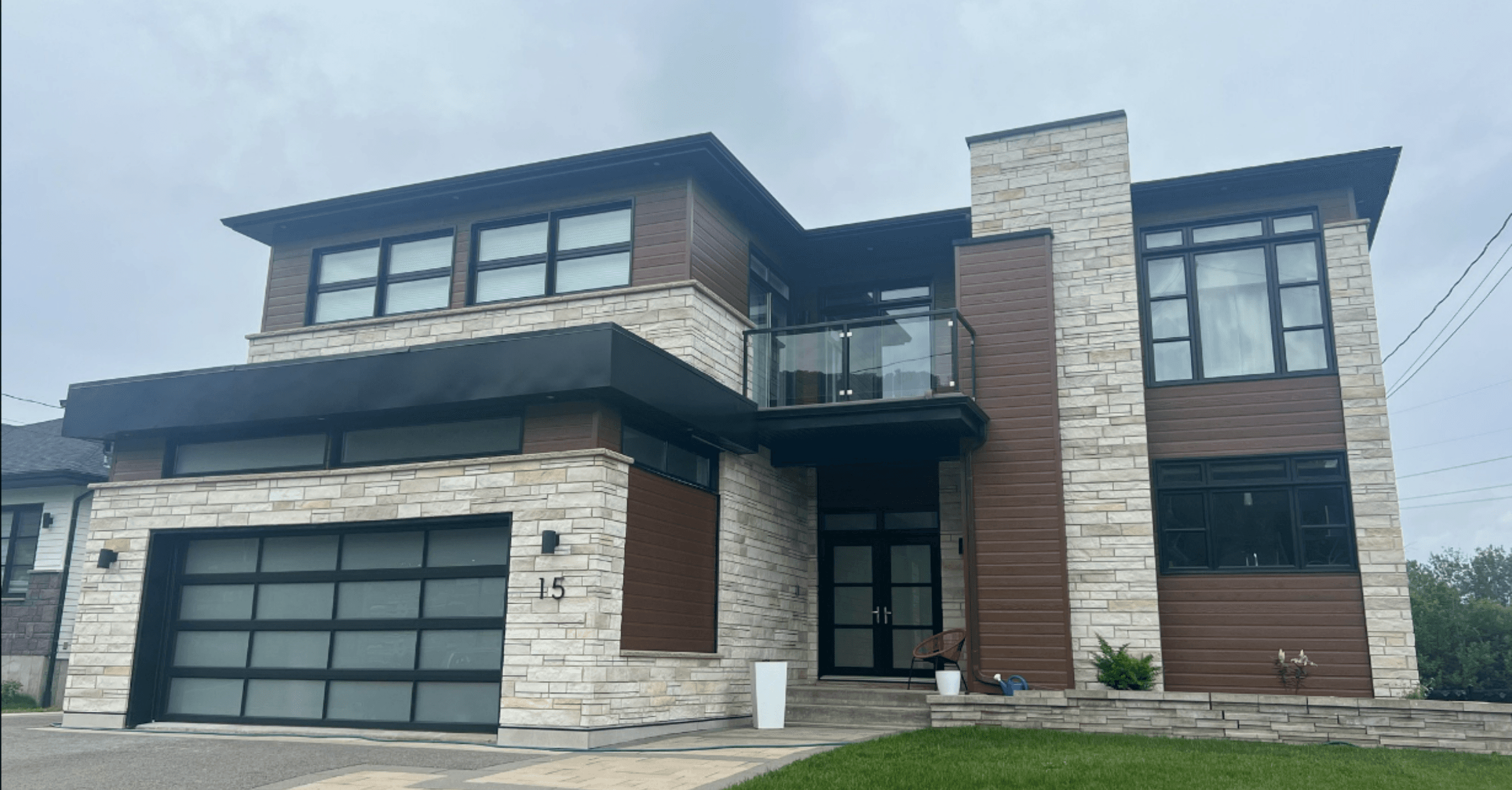 exterior siding