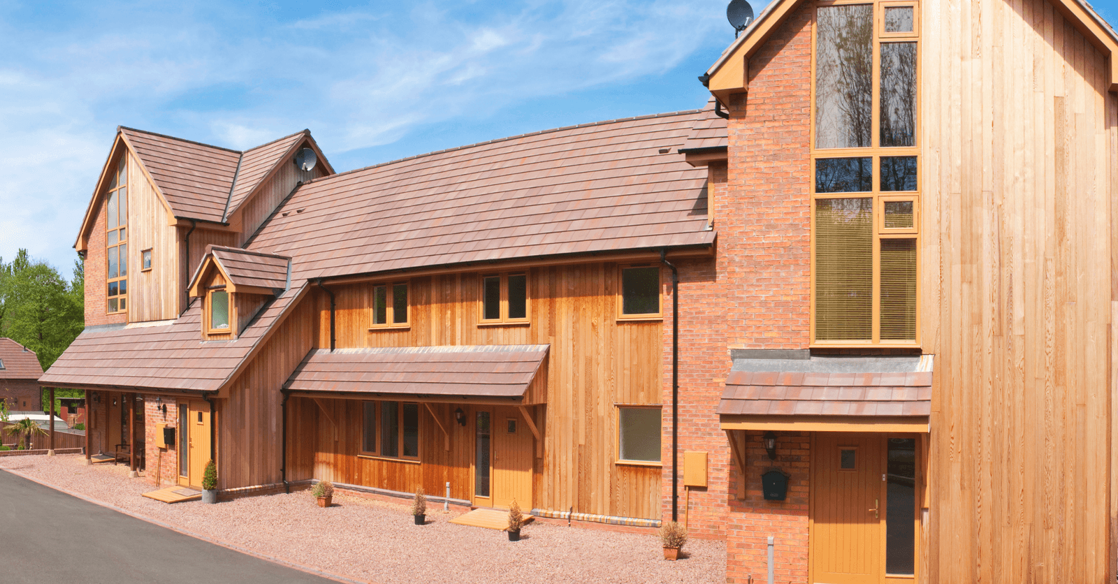 exterior siding