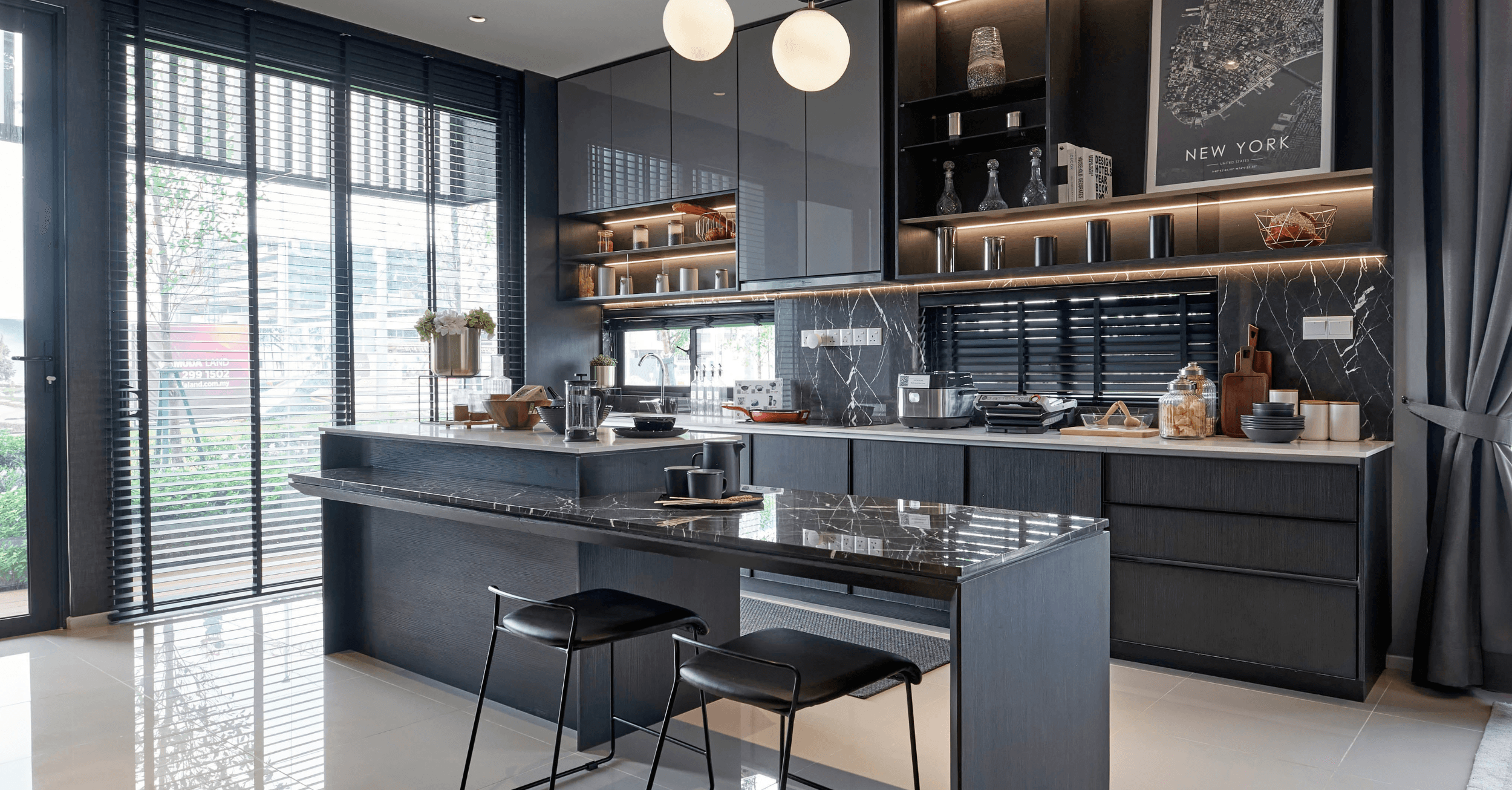 Modern Kitchen
