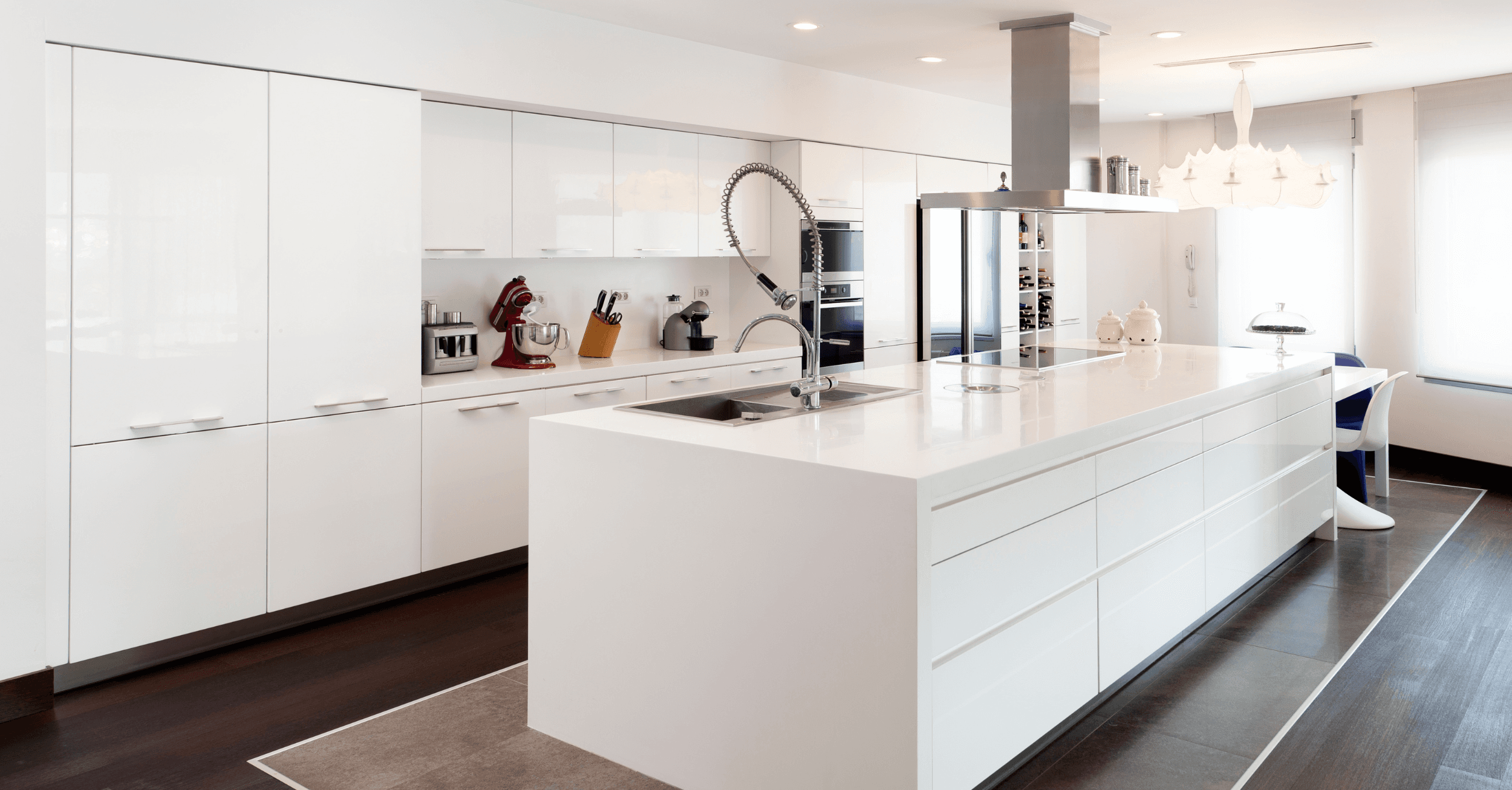 Modern Kitchen