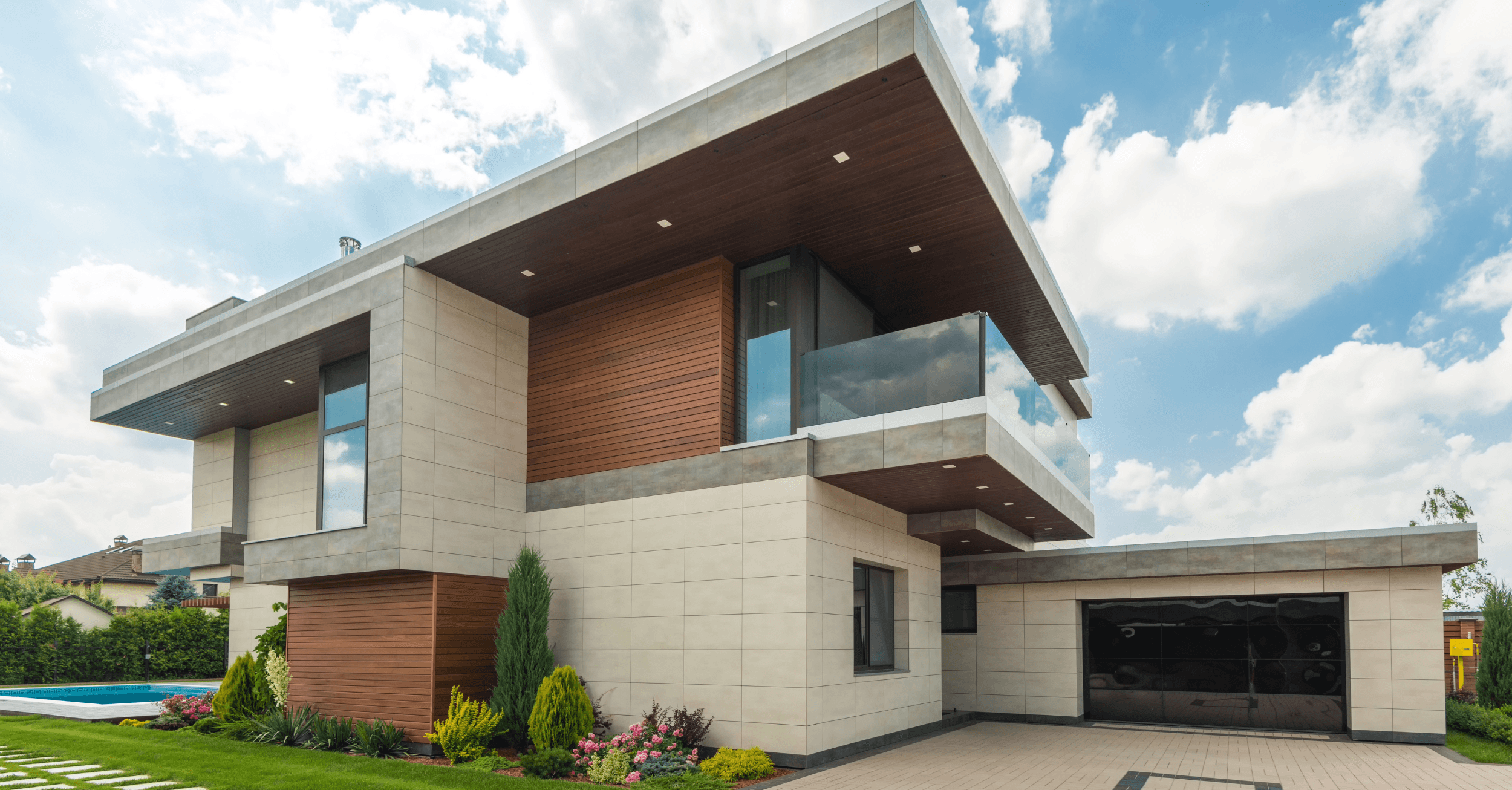 exterior siding