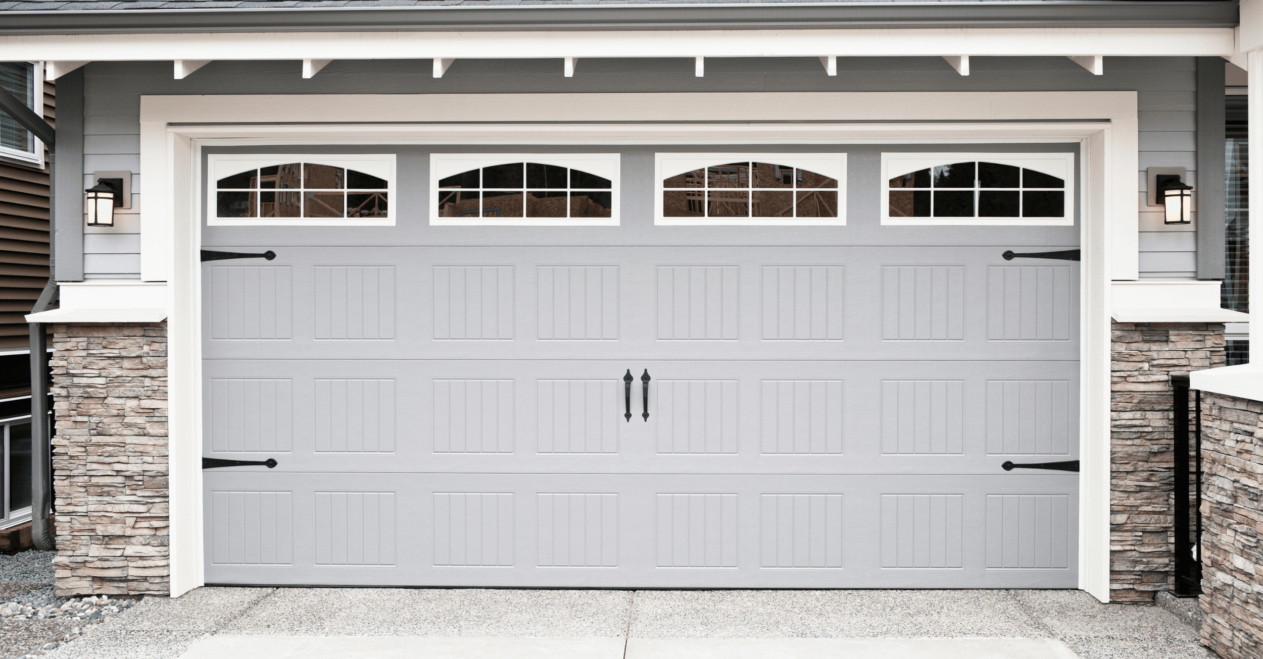garage door