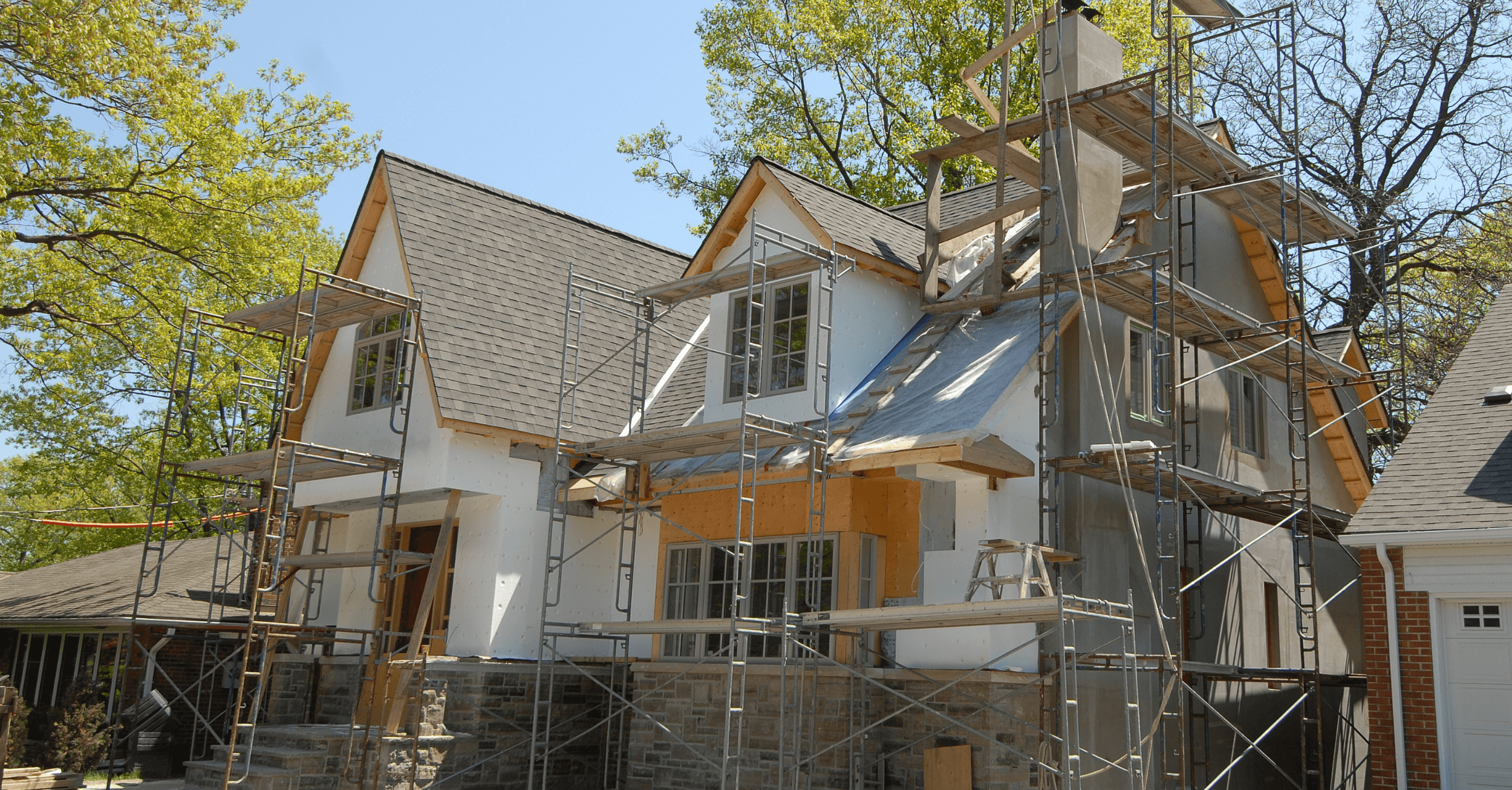 Home extension