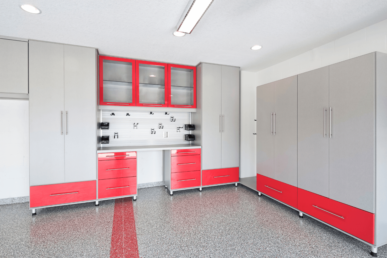 garage storage units