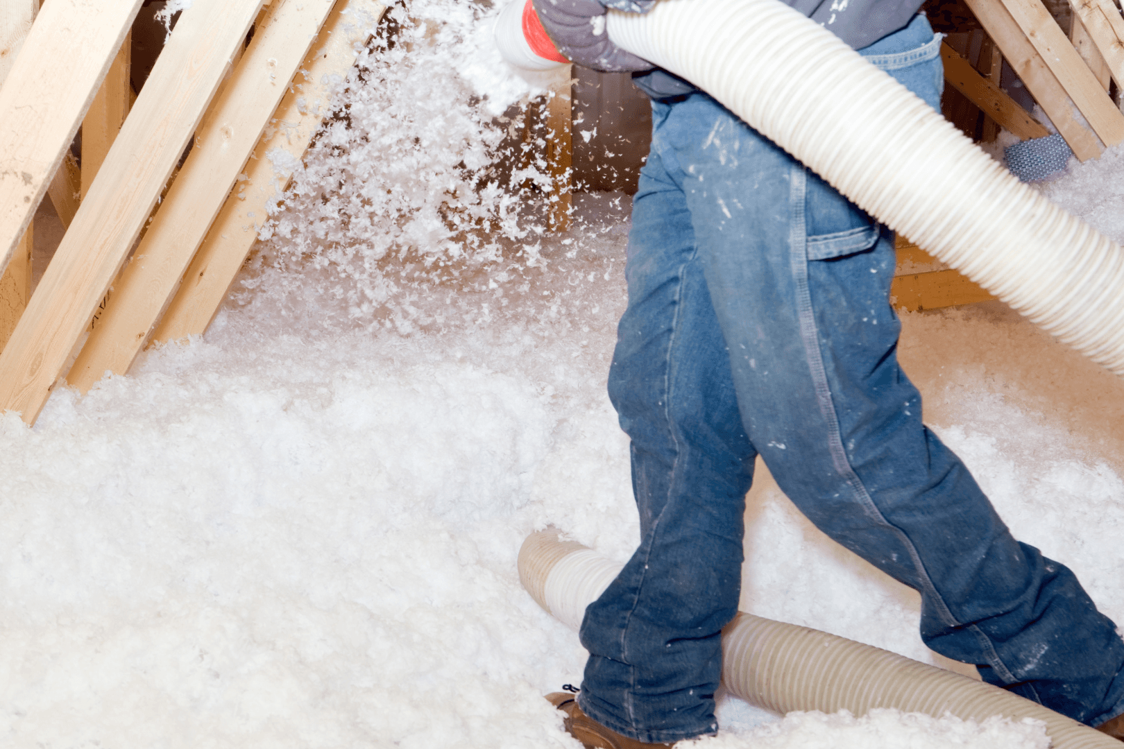 insulation from the inside