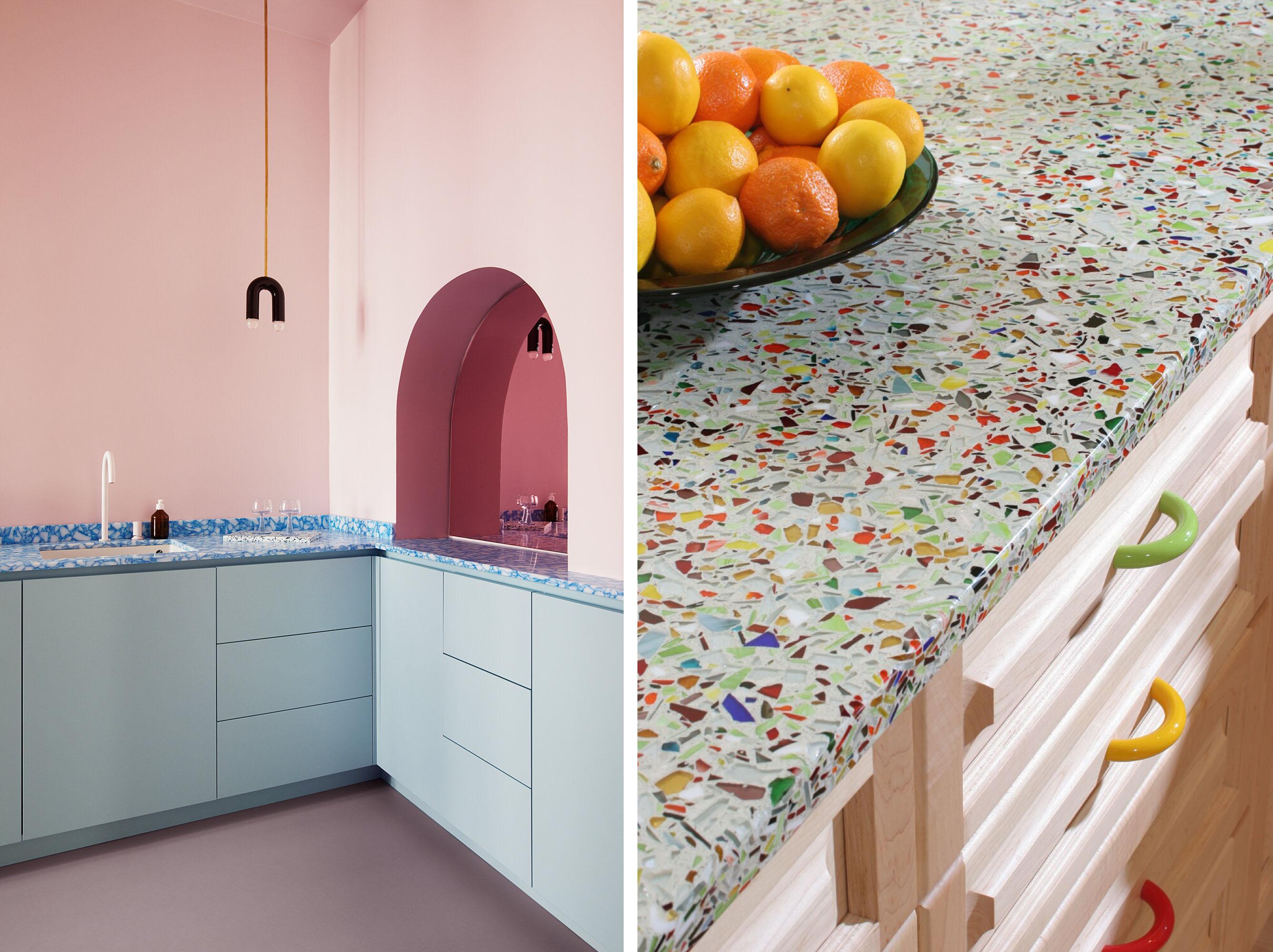 countertop_non marble countertops