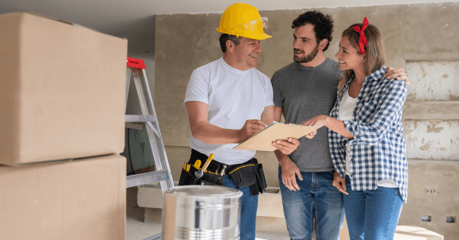 how to build a good working relationship with your customers