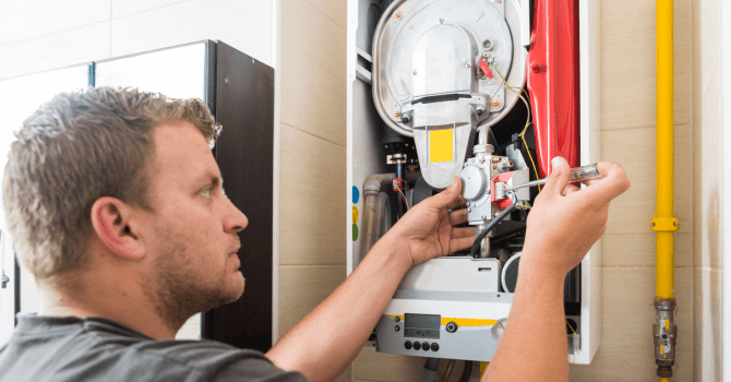 electric furnace