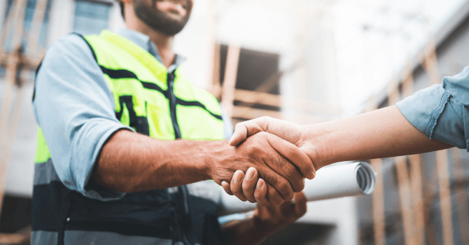 how to build a good working relationship with your customers