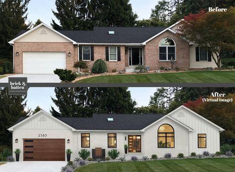 white house transformation