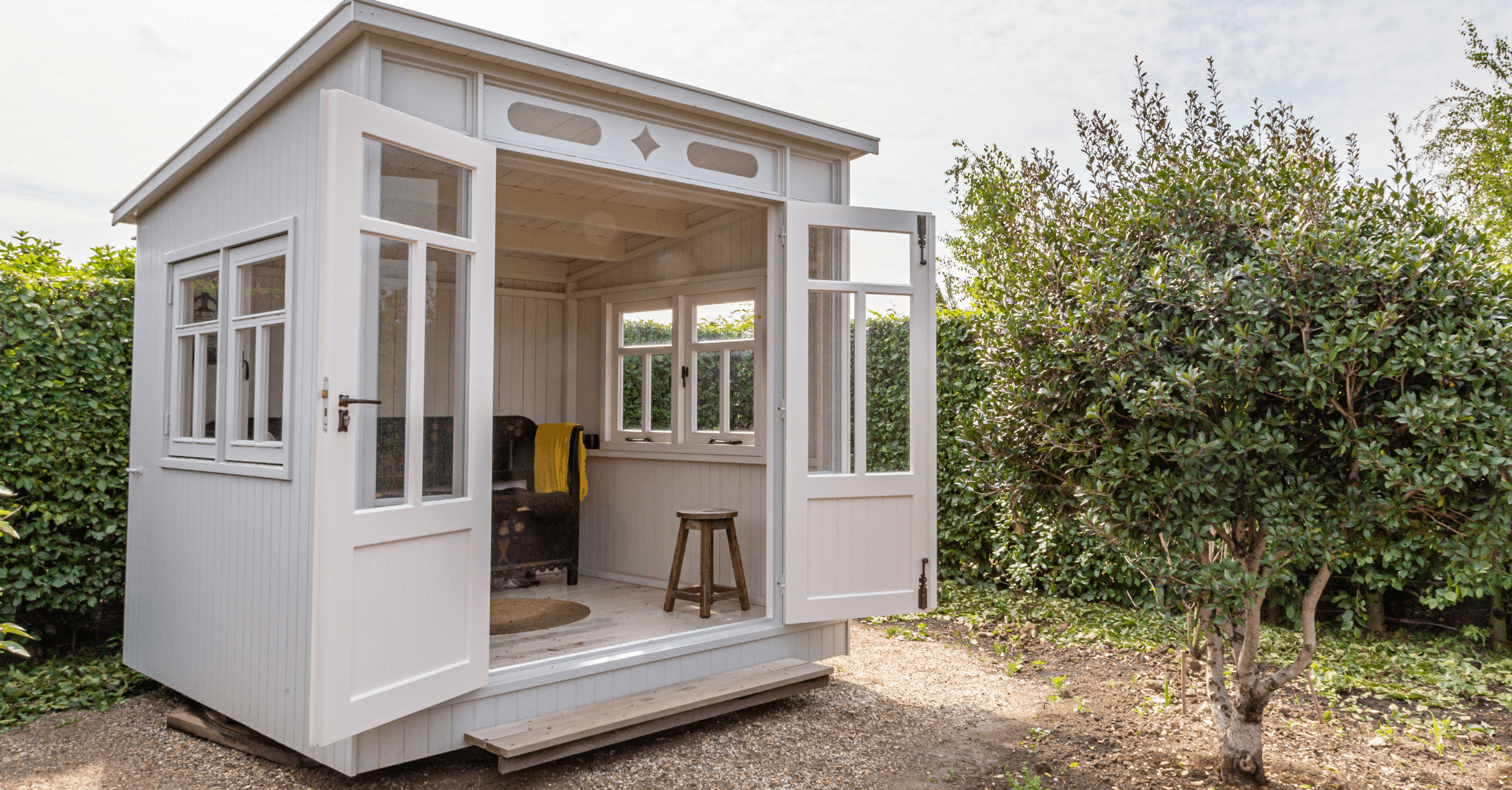 Shed Styles