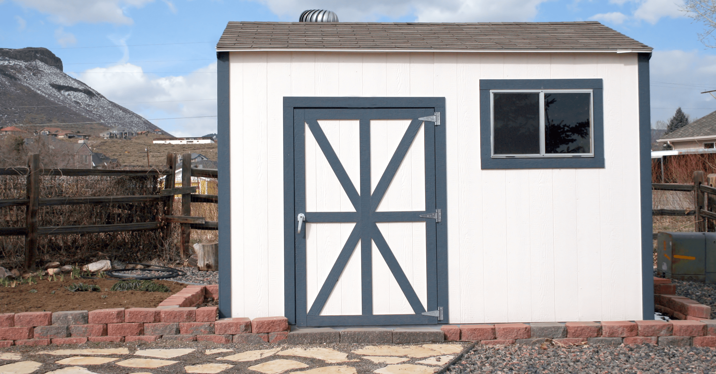 Shed Styles